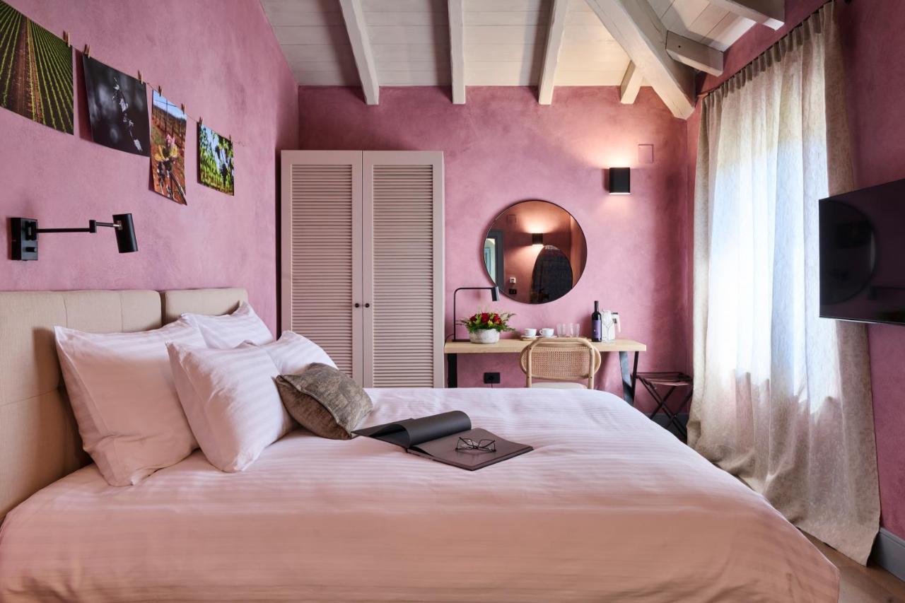 Winery Cuj Bed & Breakfast Vilanija Dış mekan fotoğraf